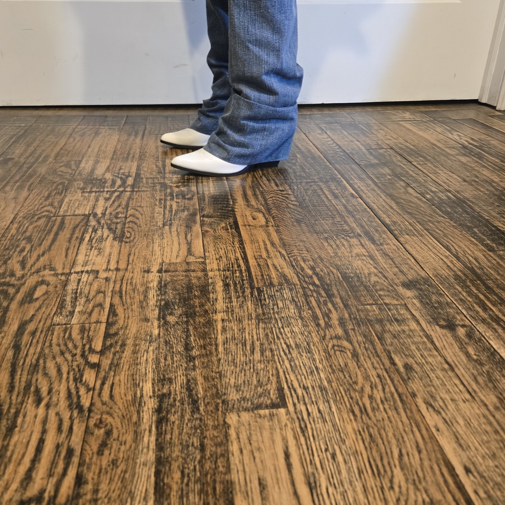 NWOT Cowboy Heeled Boots - Women's Stylish  Boots